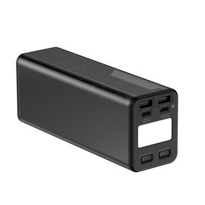 Estación de Carga Portátil para Exteriores LKTOP con Pantalla, Gran Capacidad, Especial para Baterías de Drones - Product Image 6