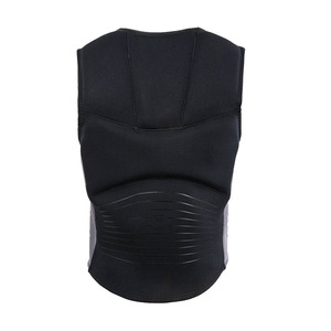 Néoprène Wakesurf Comp gilet de sauvetage Slasher veste de bain gilet de sécurité pour tuba canotage pêche réveil surf W818 - Product Image 2