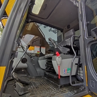Kualitas Bagus, Excavator KOMATSU PC200 Jepang Menggunakan Komatsu PC130 200 220 240