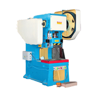 Presse mécanique à manivelle de petite taille 10T - 100T, machine de poinçonnage à bas prix en stock