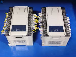 Contrôleur logique programmable PLC FX1N-40MT-001, module de contrôle d'automatisation industrielle, contrôleur programmable haute performance - Product Image 1