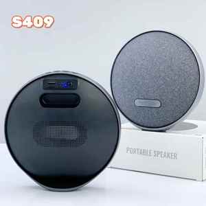 Haut-parleur Bluetooth portable S409, très populaire, avec subwoofer stéréo en tissu, <span class=keywords><strong>radio</strong></span> <span class=keywords><strong>FM</strong></span>/TF/USB/TWS - Product Image 6