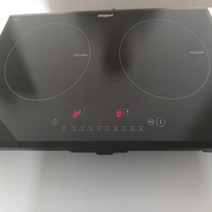 Vente flash - Double brûleur pour cuisiner, électrique et portable - Product Image 6