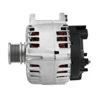 Alternador para Audi TT Quattro 2008-2009 Volkswagen Beetle Jetta Passat CC 140 A 06F903023P, 04B903023A, 06F903023N