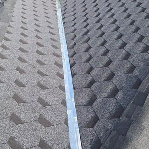 39.37 "x 13.11" Tuiles Durables Réparation de Toit <span class=keywords><strong>Bardeaux</strong></span> Architecturaux 16Pcs <span class=keywords><strong>Bardeaux</strong></span> de <span class=keywords><strong>Toiture</strong></span> Asphalte - Product Image 4