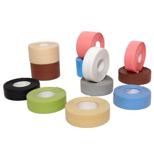 Bande auto-adhésive imperméable imprimée en pvc <span class=keywords><strong>de</strong></span> couleur unie bande anti-moisissure salle <span class=keywords><strong>de</strong></span> bain douche évier bande <span class=keywords><strong>de</strong></span> cuisine ruban <span class=keywords><strong>de</strong></span> <span class=keywords><strong>calfeutrage</strong></span> avec colle arrière - Product Image 1