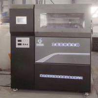 Natriumhypochlorit-Generator 500g/h & 1000g/h 304 Edelstahl PLC-Steuerung Skid-Montiertes Wasserdesinfektionssystem