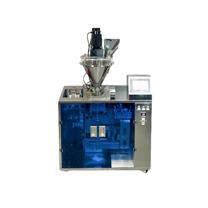 Powder Sachet Packing Machine Heavy Bags Packaging Machine <b>Stand</b> Up Pouch Packing Machine - Product Image 1