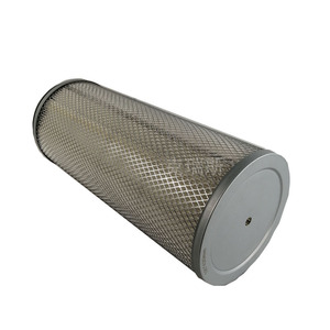 Elemento de Filtro de Aire Kris 190X430 Plegado para Compresores de Aire - Product Image 4