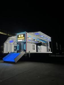 Camión Hotel Móvil <span class=keywords><strong>de</strong></span> 15 Metros 2026 / Camión para Banquetes / Vehículo Móvil para Eventos - Product Image 2