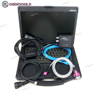 CF54 laptop toughbook For Linde BT Pathfinder Electric CANBOX TRUCK Forklift diagnostic kit Linde BT Canbox USB Diagnostic Tool - Product Image 3