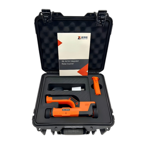 เครื่องตรวจจับเหล็กเส้นอุตสาหกรรมรุ่น ZBL-R670A สำหรับวัดความหนาของคอนกรีตแบบไม่ทำลายวัสดุ คอยล์ขนาด 5 ซม. รับประกัน 3 ปี - Product Image 5