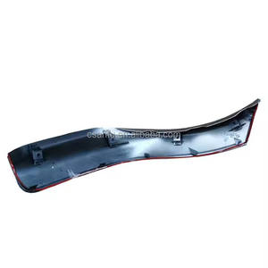 Mitsubishi Pajero Montero V73 V75 V77 V78 Auto-onderdelen voorbumperkap en linker verlenging reserveonderdelen voor de voorzijde - Product Image 2