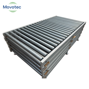 공장 가격 맞춤형 중력 롤러 컨베이어/무료 롤러 컨베이어 - Product Image 4