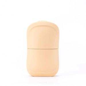 New Silicone Ice Face <b>Roller</b> Reusable Facial Massager Beauty Skin Care Tool - Product Image 4