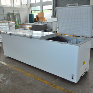 BD-2000 業務用<span class=keywords><strong>3</strong></span>ドア低温冷凍庫 2コンプレッサー - Product Image 4