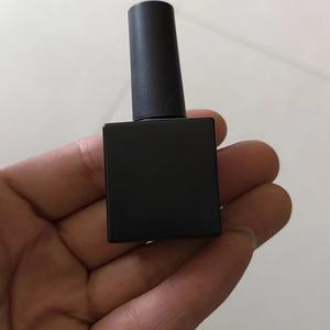 ขวดแก้วเปล่าสำหรับน้ำยาทาเล็บขนาด 8 มล. 10 มล. 12 มล. 15 มล. ขายส่ง ขวดเปล่าสำหรับน้ำยาทาเล็บแบบกำหนดเองได้ - Product Image 2