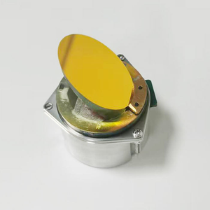 Kundenspezifische OEM-Hochpräzisions-Aluminium-6061-T6-LiDAR-Mapping-Optikscheiben mit >95% Reflektivität für Laserscanner-Geräte - Product Image 3