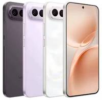 Nouveau smartphone vivo S50 Pro Mini 5G 2025, écran AMOLED 6,31 pouces, Qualcomm 8 Gen 5, batterie 6500 mAh