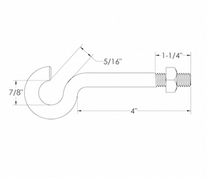 Quan Pham 1/2'' Ensemble de boulons de fixation pour bras de protection galvanisé à chaud Fabricant Vietnamien Vente en gros 2026 Contactez-nous - Product Image 2