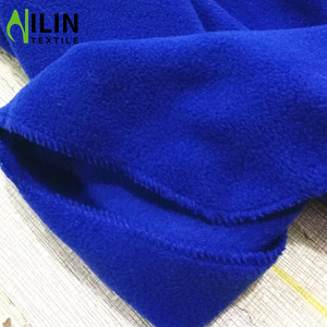 Tùy Chỉnh Đống Chiều Dài Pháp <span class=keywords><strong>Terry</strong></span> Vải Đôi Chải Poly Vải Lông Cừu Cho Mùa Đông Phổ Biến May - Product Image 2