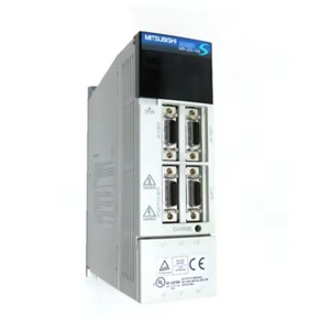 Servoamplificador de Alto Rendimiento 3500W MR-J2S-350B-S041U638 MR-J2S-350B-S009V613 Módulo Controlador de Motor con Interfaz SSCNET - Product Image 2