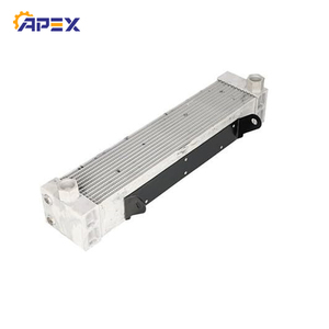 Pièces de moteur pour engins de chantier APEX haute efficacité 337-3225 265-9106 Refroidisseur intermédiaire pour moteur 3512B Groupe électrogène - Product Image 3