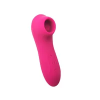 Clitoris Sucking Vibrator for Female, Mini Vagina