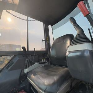 Original Japan Used Komatsu PC55MR-3 Excavator | 5 Ton <b>Small</b> Digger | Good Condition | Low Hours | For Export - Product Image 2