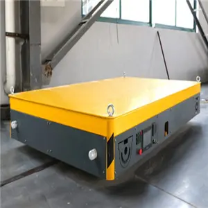 Carrinho de transferência elétrico industrial de 1-300 toneladas 45tg carrinho de transferência elétrico plano transversal C - Product Image 1