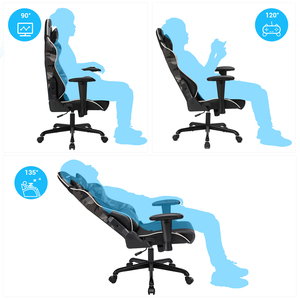 Yojockmouse — <span class=keywords><strong>chaise</strong></span> de bureau ergonomique de haute qualité, pour <span class=keywords><strong>Gaming</strong></span> ordinateur - Product Image 4