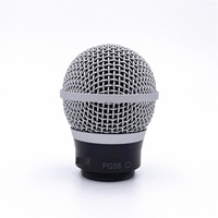 Microphone capacitif dynamique, capsule de microphone dynamique professionnelle pour studio vocal