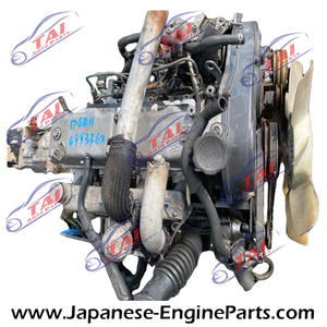 Ensemble de moteur diesel D4BH D4DB D4D8 D4DD D4EA pour Hyundai 2.5L - Product Image 4