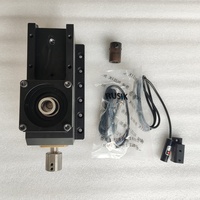 Outil de couteau oscillant tangentiel électrique puissant de 400 W pour traceur de découpe de couteau CNC SRTL2022