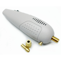 Mini perceuse électrique Slite, mini meuleuse à bois pour la sculpture DIY, jade, petits meuleurs, accessoires de polissage P500-1, ponçage