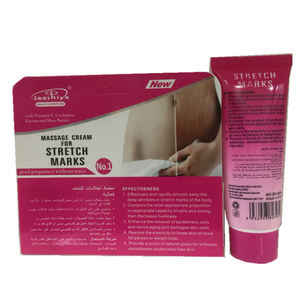<span class=keywords><strong>Meilleur</strong></span> produit de soin de la peau, crème pour éliminer les vergetures, idéale pour la grossesse - Product Image 2