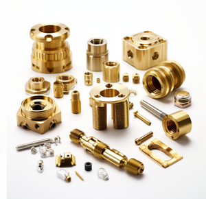 Petite quantité 6061 7075 pièces d'usinage CNC en aluminium - Product Image 6