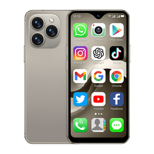 Teléfono Móvil Pequeño F9 Max Versión Superior 2026, Pantalla HD de 4.3 Pulgadas, 6G+128G, Android 12.0, Octa Core, Doble SIM, 13MP, 4G Europeo - Product Image 4