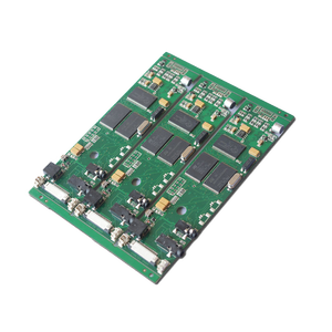 Tùy chỉnh âm thanh bảng mạch Giá hợp lý Adapter <span class=keywords><strong>PCB</strong></span> lắp ráp nhà sản xuất 2025 với <span class=keywords><strong>20</strong></span> năm kinh nghiệm nhà máy - Product Image 2