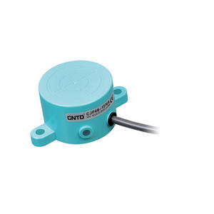 Interrupteur de proximité inductif à sortie PNP série CJF48 CNTD Changde Electric avec deux fils circulaires CC - Product Image 1