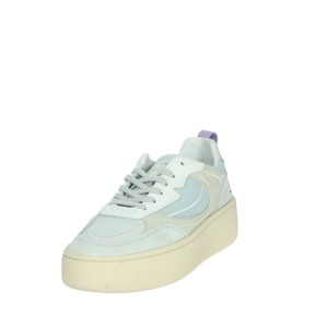 Sneakers basse da donna W401-Se-Dr-Sk celeste leggere e traspiranti per l'autunno e l'inverno - Product Image 6