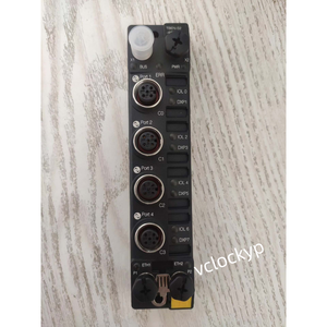 1 ชิ้น TURCK TBEN-S2-4IOL ยี่ห้อใหม่โมดูล I/O หลายโปรโตคอลจัดส่งรวดเร็ว - Product Image 4