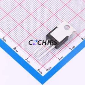 Transistor à effet de champ (MOSFET) NDP6030PL-VB TO-220AB, neuf et original - Product Image 2