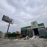 Soluciones de Estructuras Metálicas para Proyectos en Campo en Ecuador: Centros Comerciales, Centros de Exposiciones, Almacenes y Edificios de Oficinas