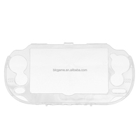 PSV 1000 保护壳 PS Vita1000 水晶外壳 PSV1000 游戏机外壳