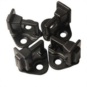 สำหรับฟอร์ด ดอร์ล็อคแลทช์ 9L3Z1522008 ชุด 4 ชิ้นสำหรับ F150 F350 เปลี่ยนเหล็กชุบสังกะสี - Product Image 4