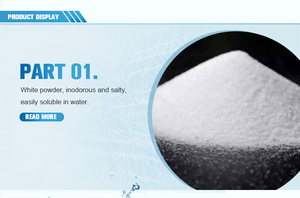 Bicarbonate de soude de haute qualité d'approvisionnement d'usine de qualité alimentaire - Product Image 3