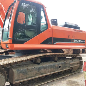 รถขุดตีนตะขาบ DOOSAN DH370LC-9 มือสอง ลดราคาพิเศษ น้ำหนัก 37 ตัน โครงสร้างแข็งแรง ประหยัดน้ำมัน รุ่น -9 - Product Image 1