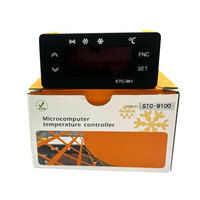 OM ETC-961 Termostato Digital para Refrigeración y Almacenamiento, Controlador de Temperatura, OEM ODM IP65 485