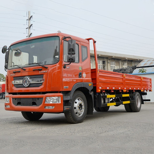 Chasis de Camión de Carga Nuevo Dongfeng D9 10-15T Euro 3 6 Ruedas 4x2 Diésel 5T Peso Bruto Disponible para la Venta a Precio de Fábrica - Product Image 1